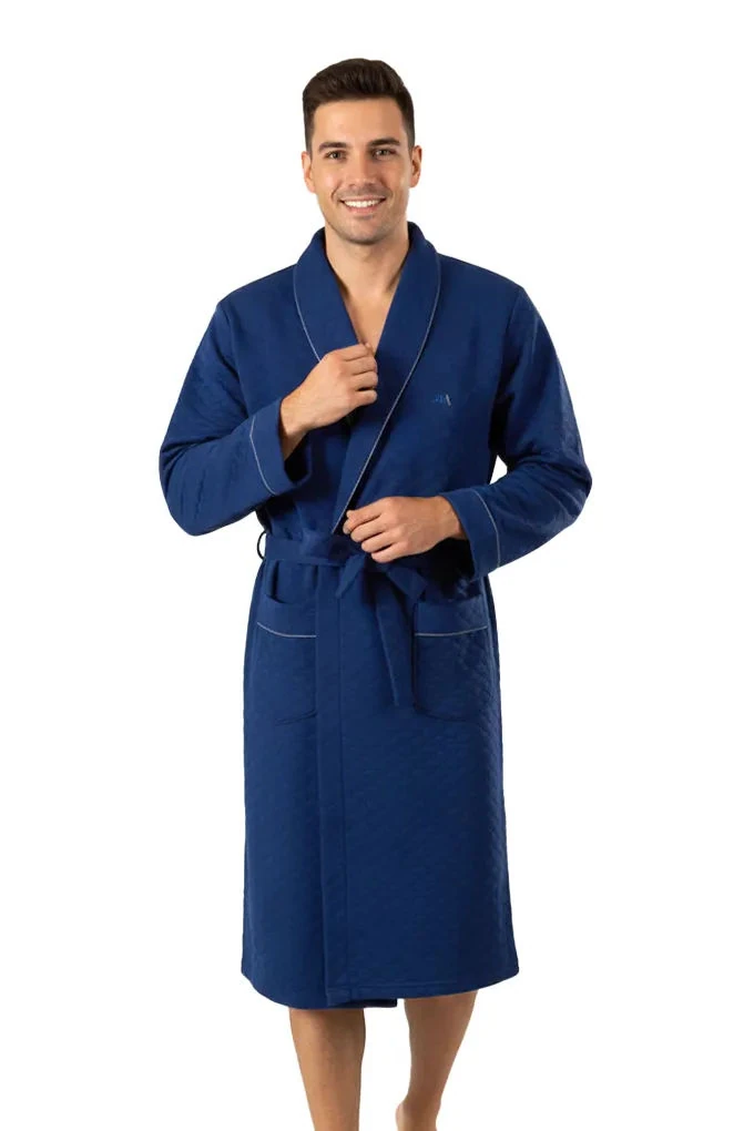 Man Cotton Robe