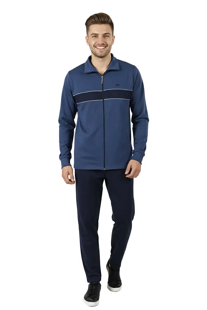 Man Plain Tracksuit