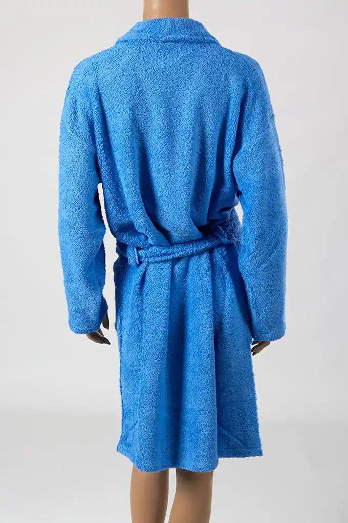 Unissex Terry Robe