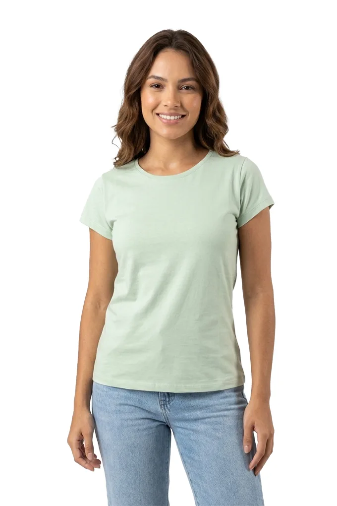 Woman Plain T-Shirt