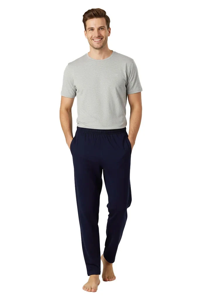 Man Tracksuit Trousers w/ Pockets