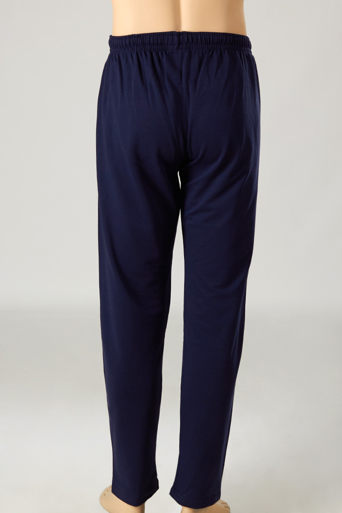 Man Tracksuit Trousers w/ Pockets