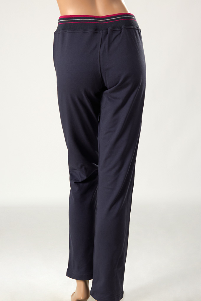 Woman Tracksuit Trousers w/ Elastic