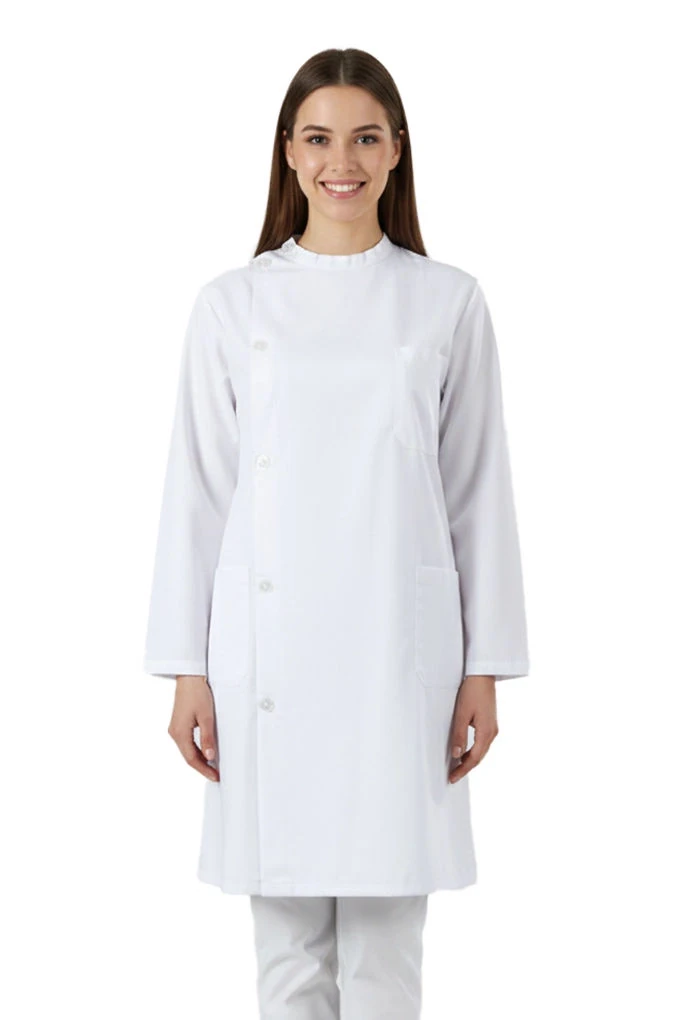 Twill Long Smock