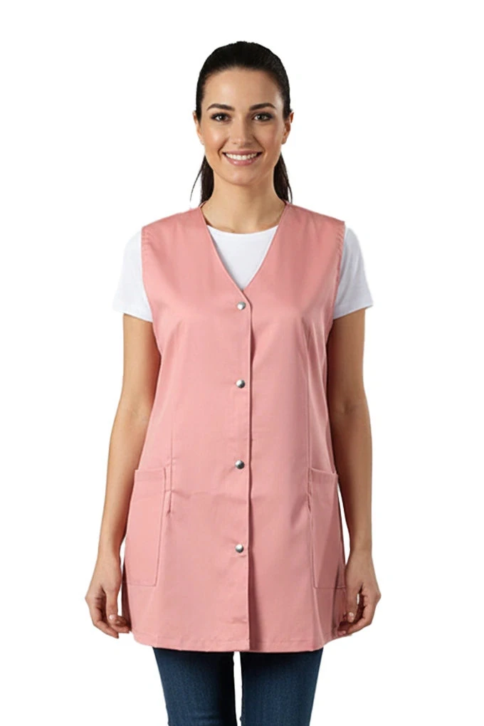 Twill Short Smock