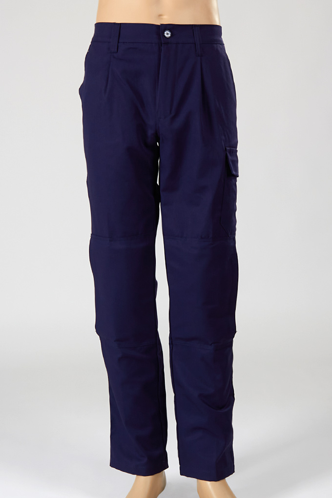 Man Twill Working Trousers