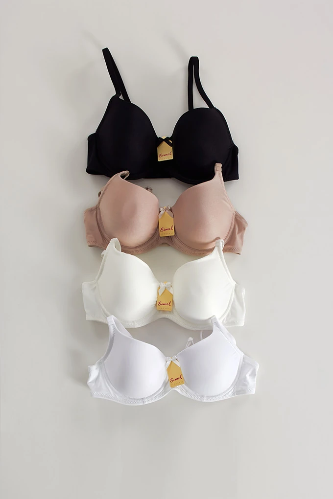 13320 Cup B Underwired Padded Bra