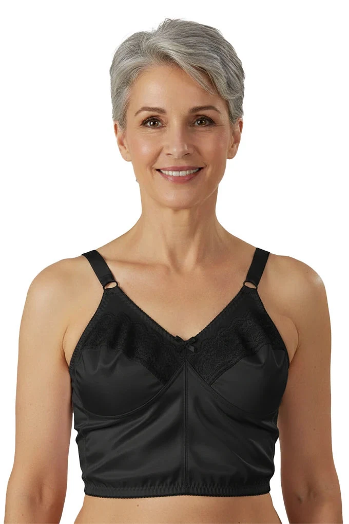 454 Cup B Woman Non-Wired Corset Bra