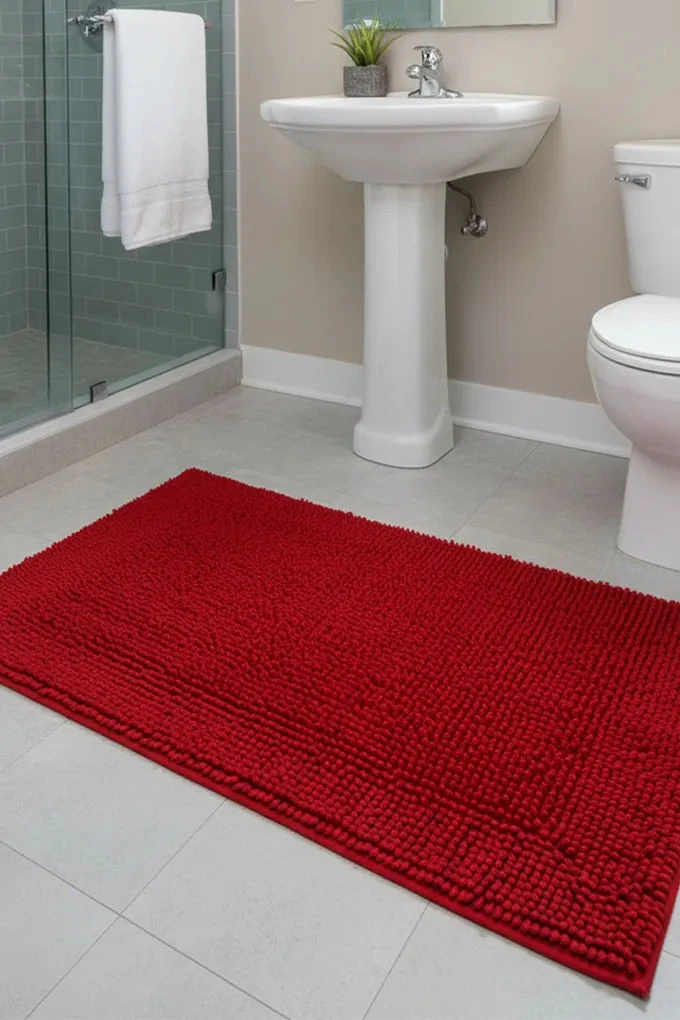 AF Microfiber Bath Mat