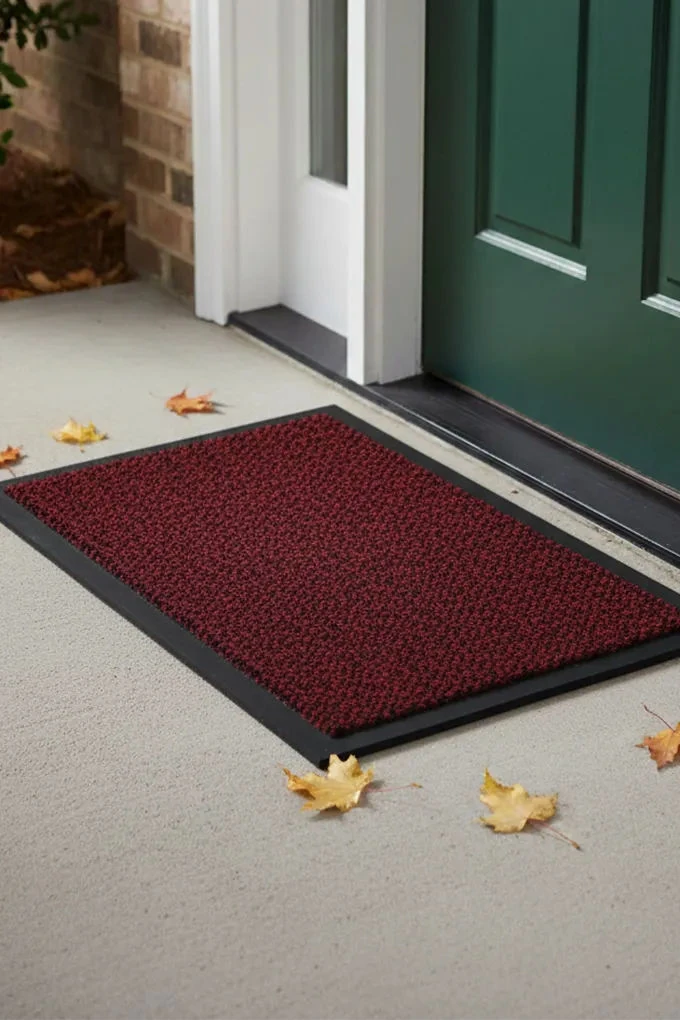 Faro Rectangular Entrance Mat