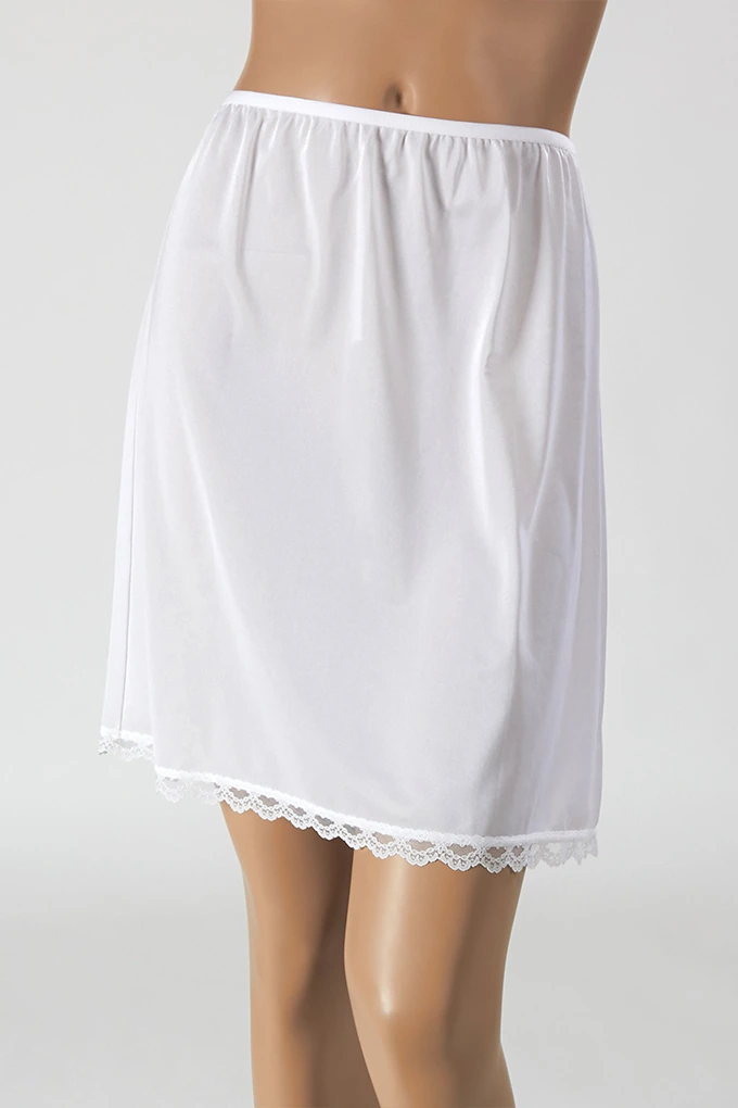 Woman Underwear Slip Skirt