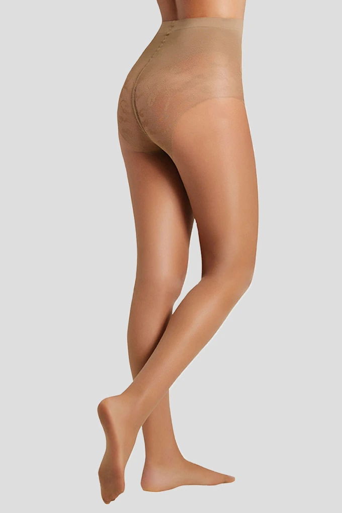 10 DEN Shaping Tights