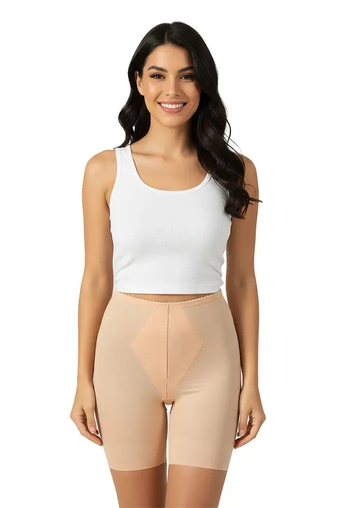 Padded Shaping Shorts