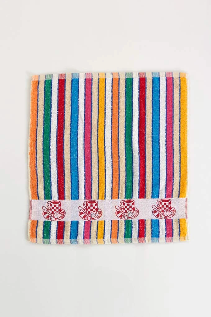 Jacquard Terry Kitchen Cloths 
