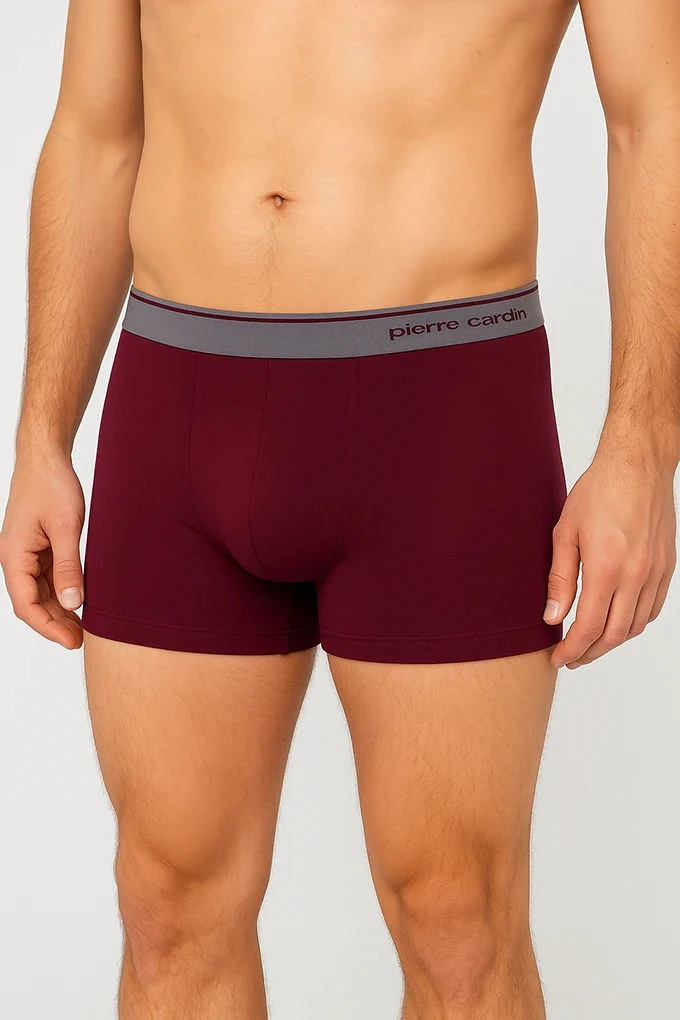 Man Printed Seameless Hipsters