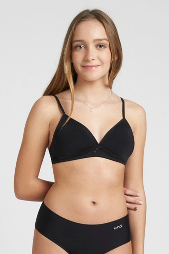 Juvenile Cup B Plain Bra