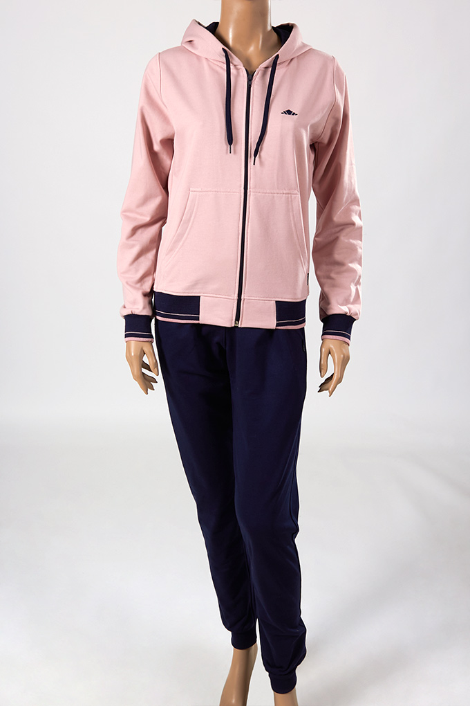 Woman Tape Tracksuit