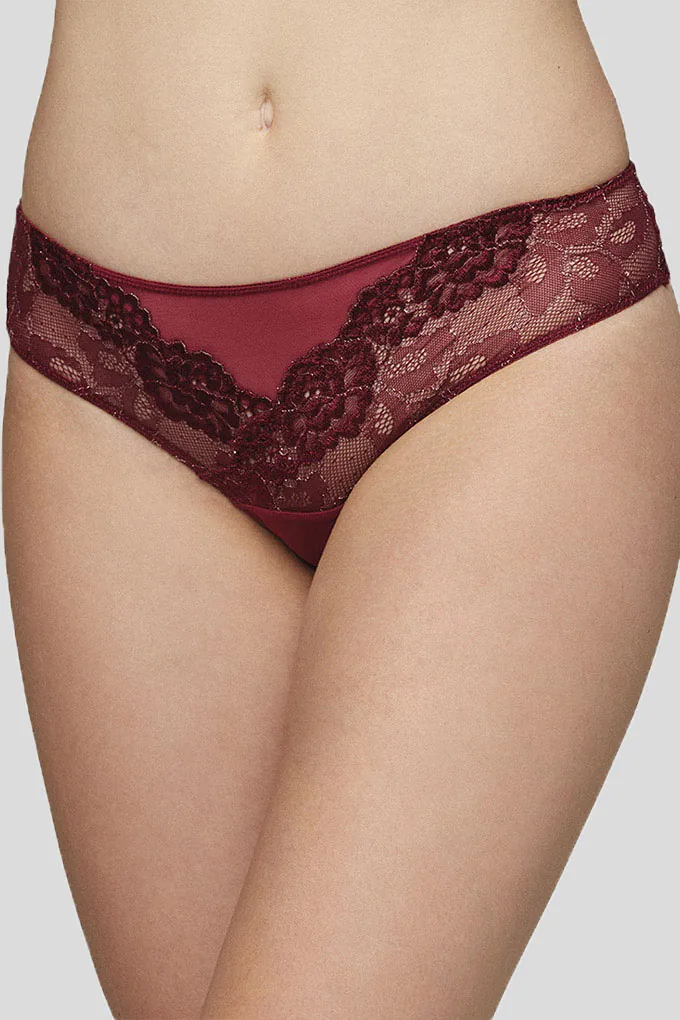 19269 Woman Laced Briefs