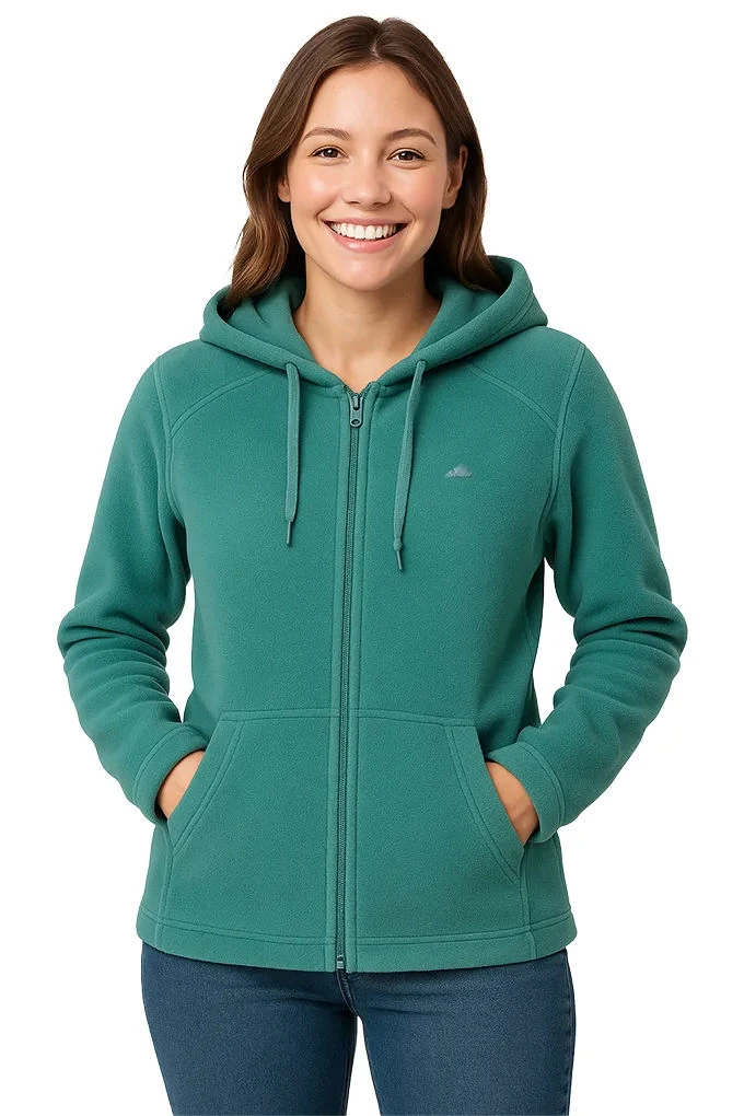 Unisex Thermal Jacket w/ Hoodie