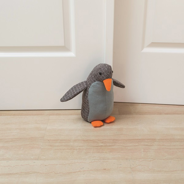 Penguin Doorstop