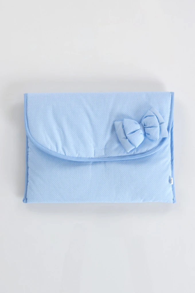 Printed PVC First Clothes Bag 
