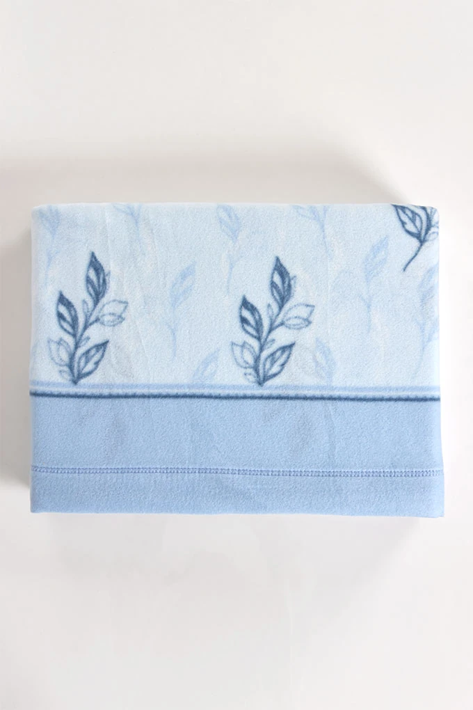 Paris Printed Thermal Bed Linen w/ Fitted Sheet