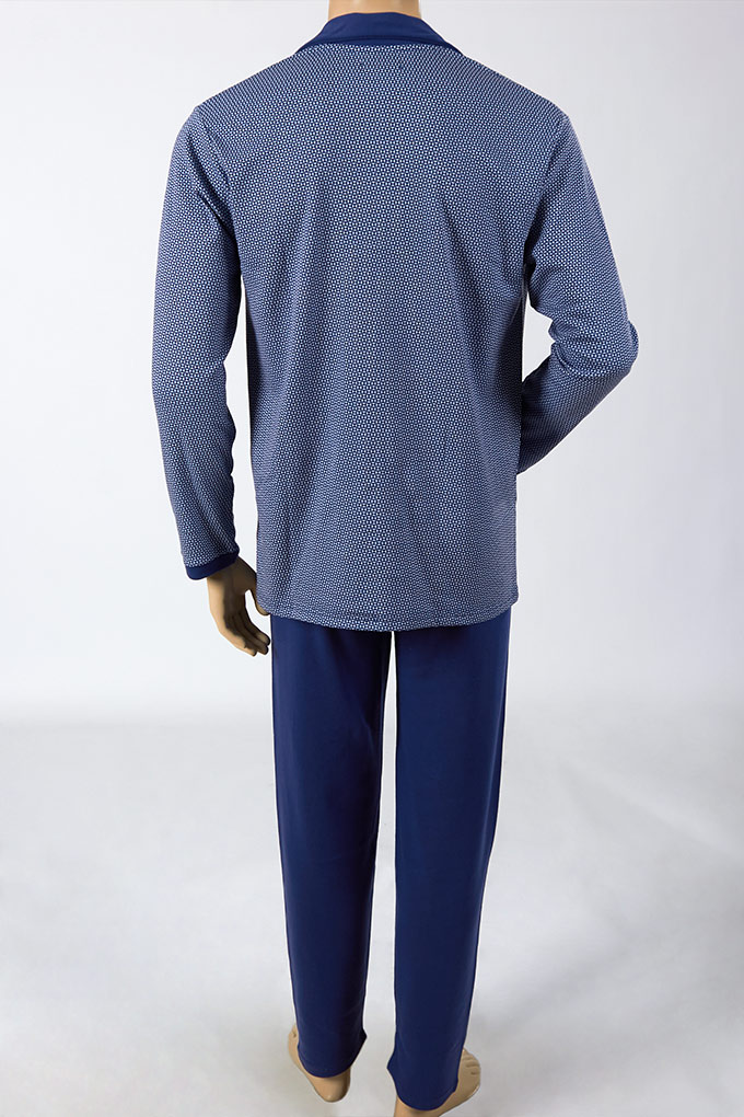 E&J Man Thermal Printed Pyjama Set