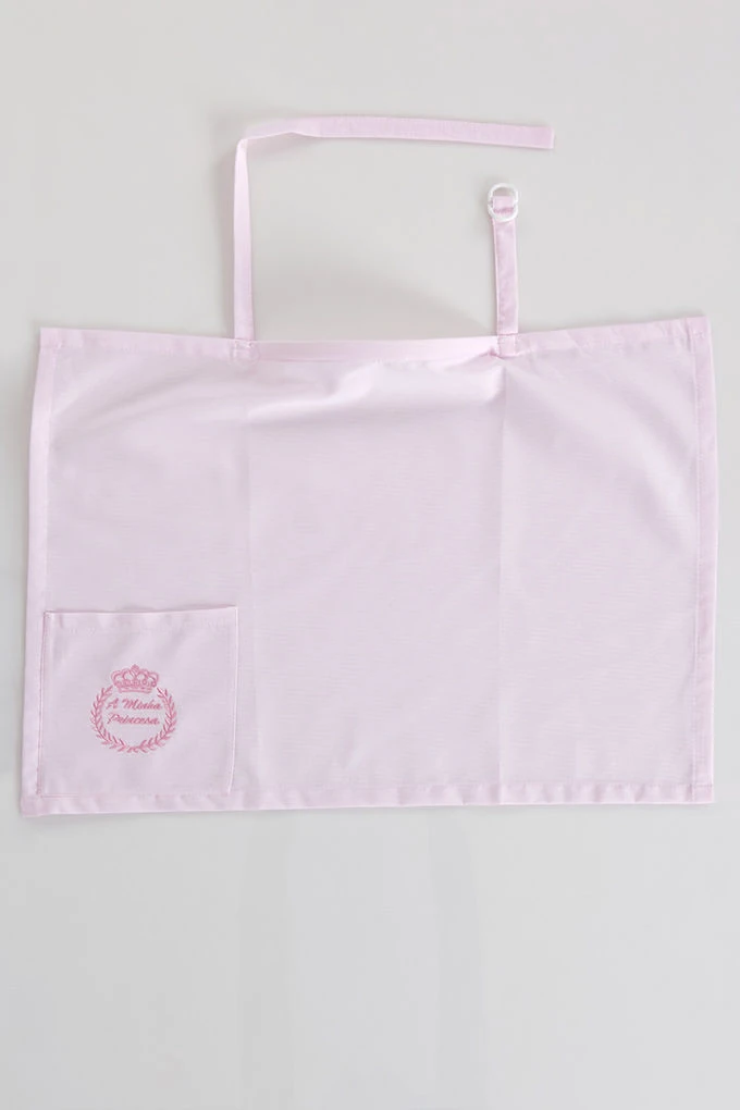 Breastfeeding Apron w/ Pocket 