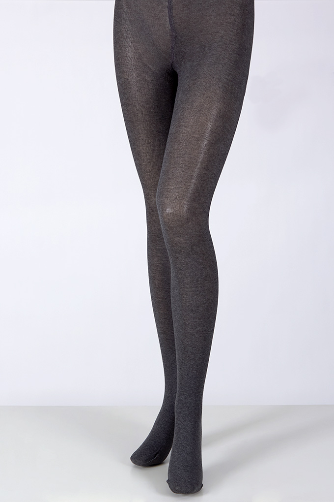 30 DEN Knitted Tights