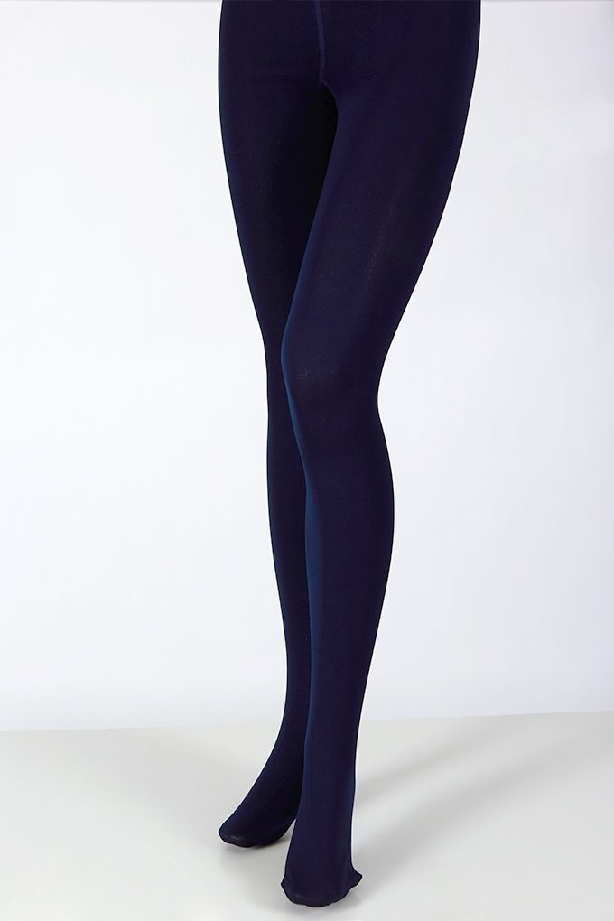 Woman Knitted Tights