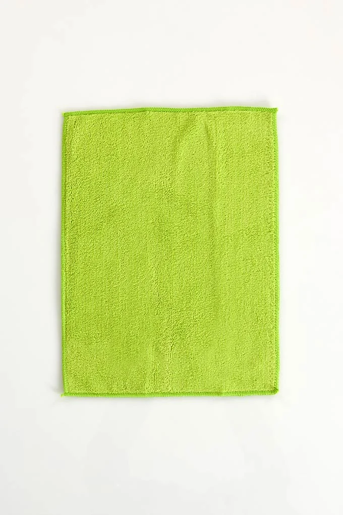 Multiuse Microfiber Cloths