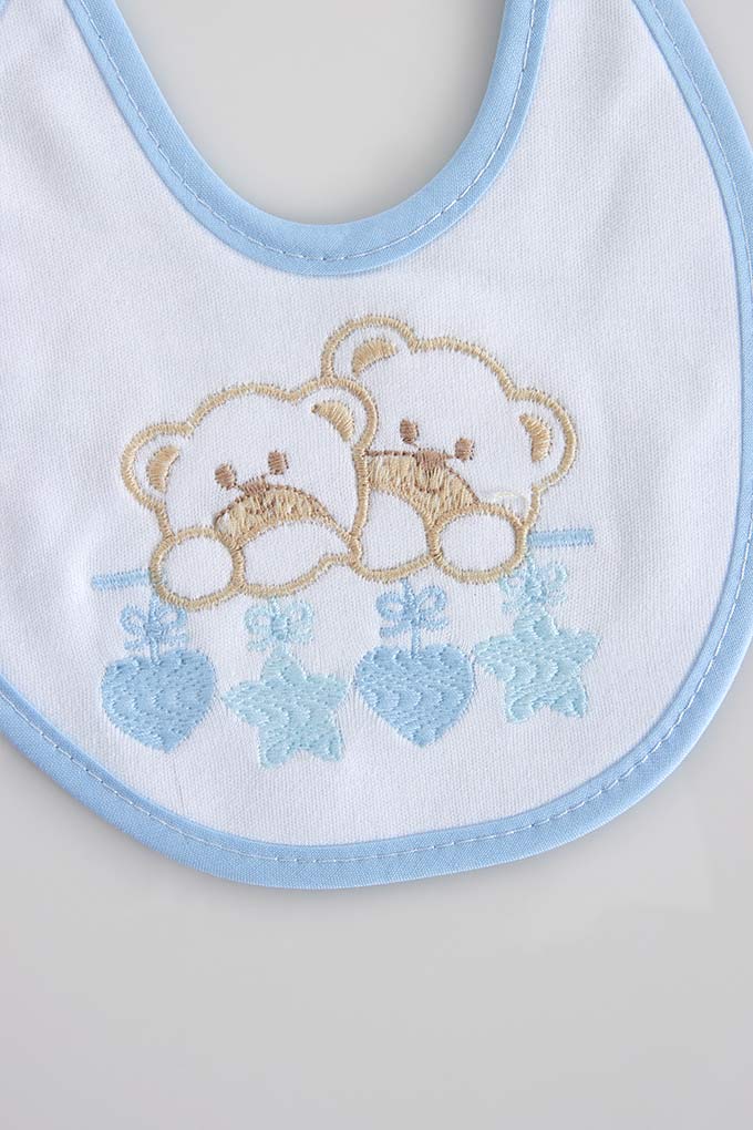 Embroidered Bibs 