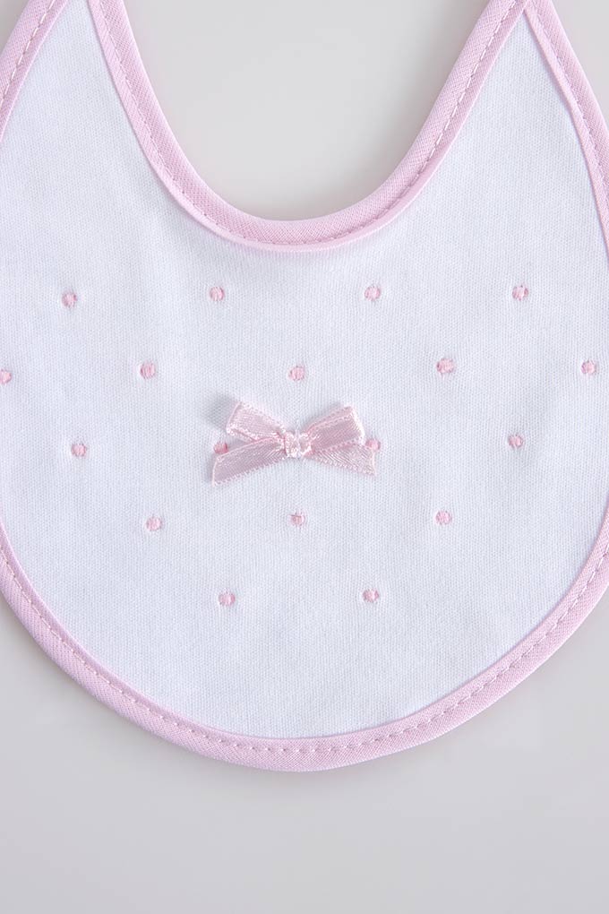 Embroidered Bibs 