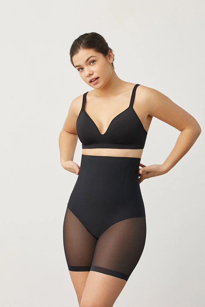 19612 High Waist Shaping Panty