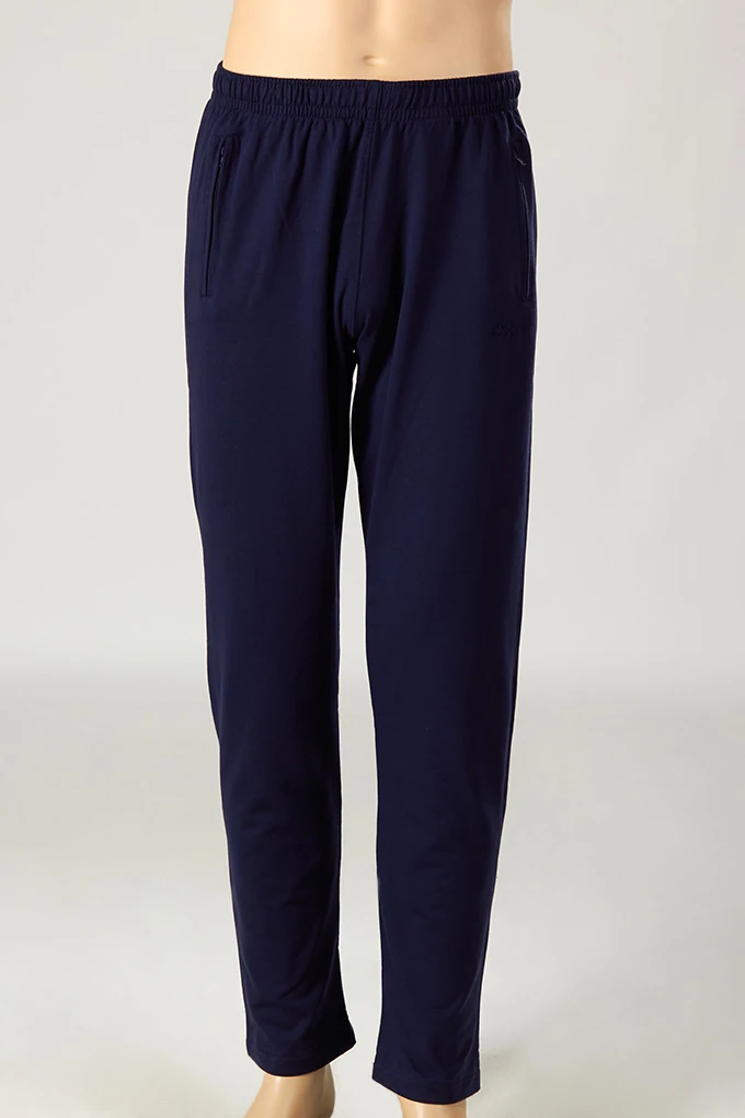 Man Tracksuit Trousers w/ Pockets