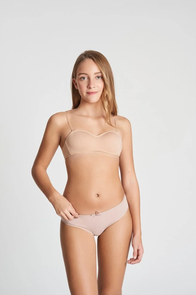 Juvenile Cup A Plain Bra