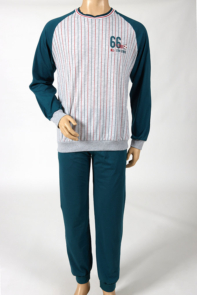 All-Star Man Printed Pyjama Set