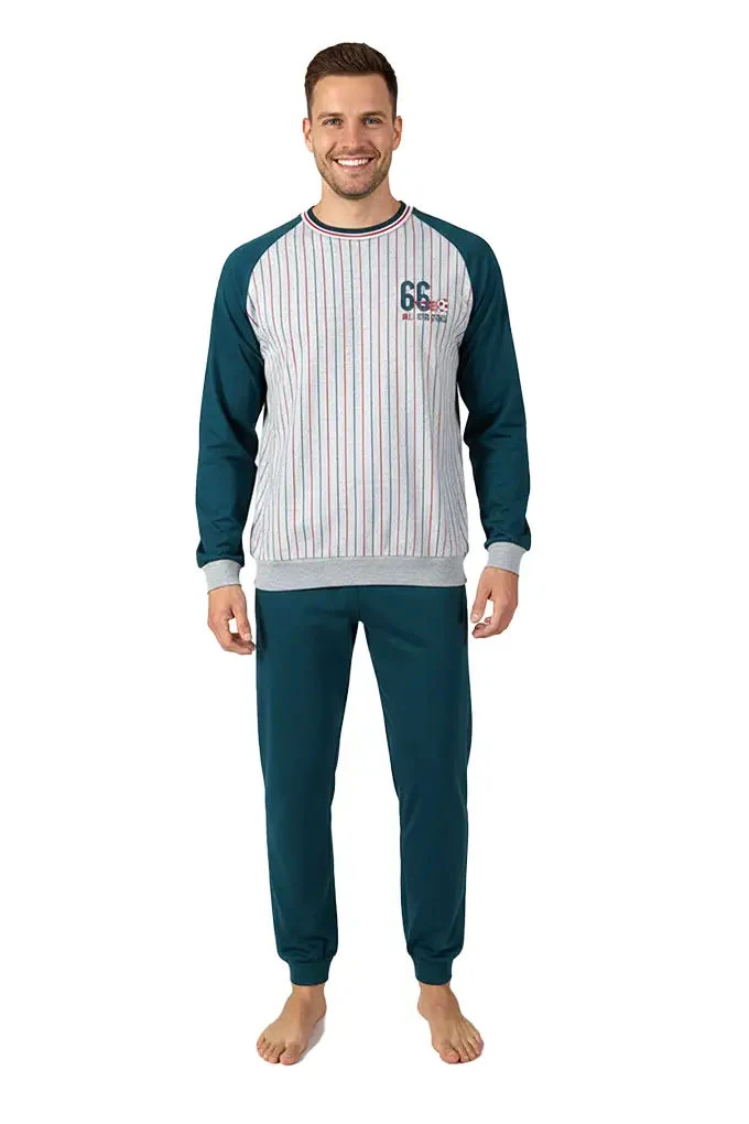 All-Star Man Printed Pyjama Set