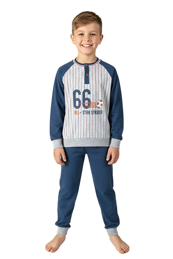 All-Star Boy Printed Pyjama Set