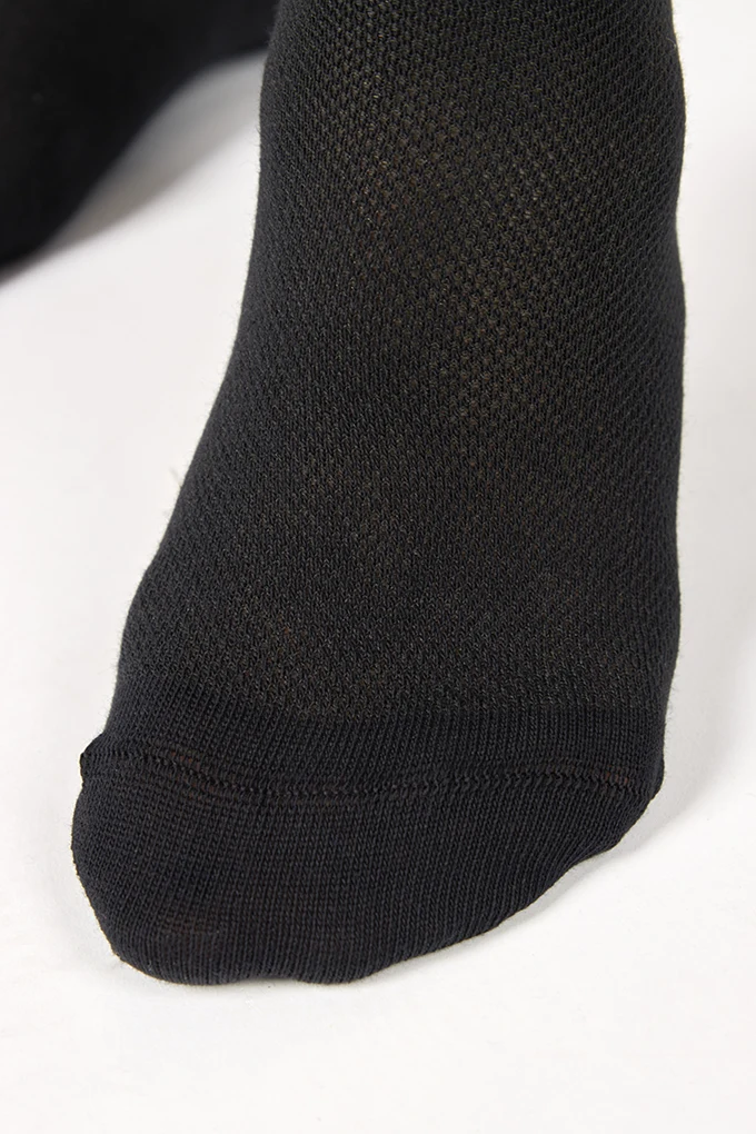 Adult Perforated Invisible Socks
