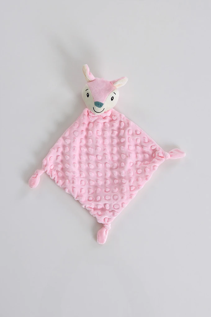 Squirrel Bubble Doudou