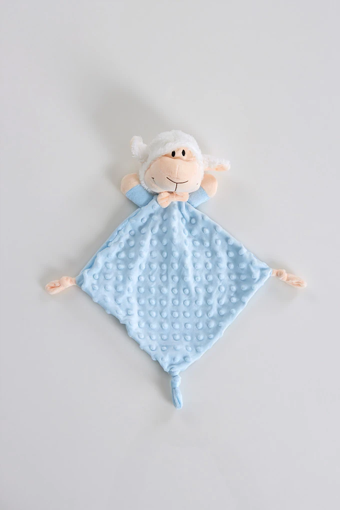 Sheep Bubble Doudou