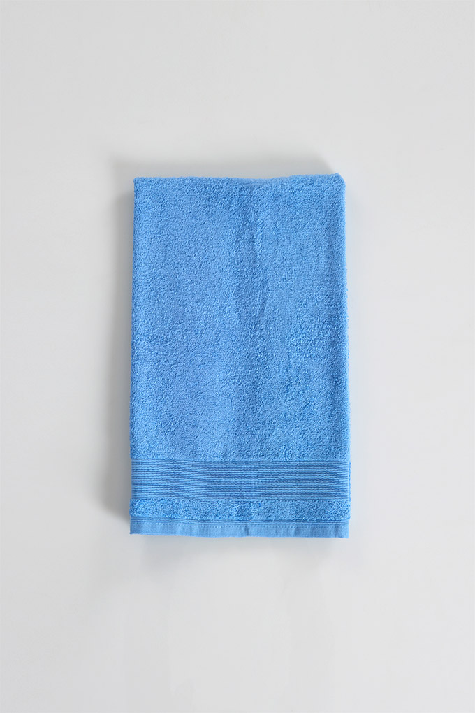Jacquard Terry Hand Towels
