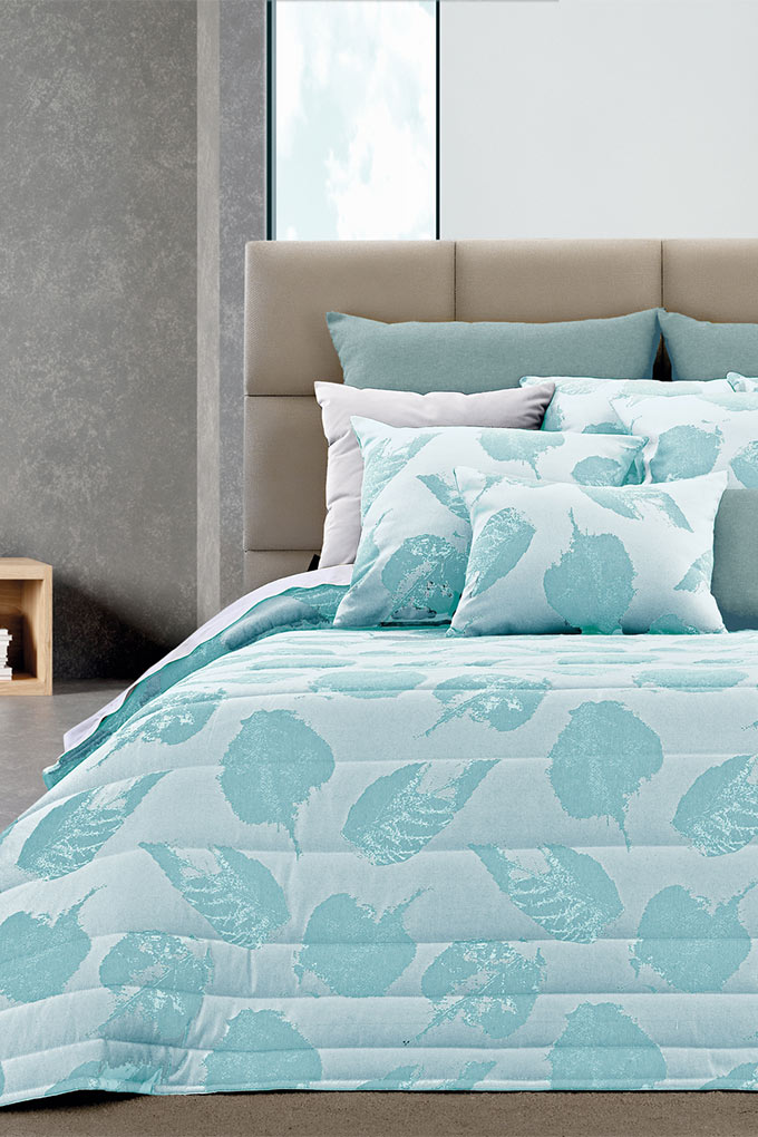 Talim Jacquard Quilted Bedspread