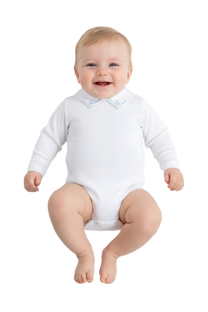 Anchor Bodysuit Shirt