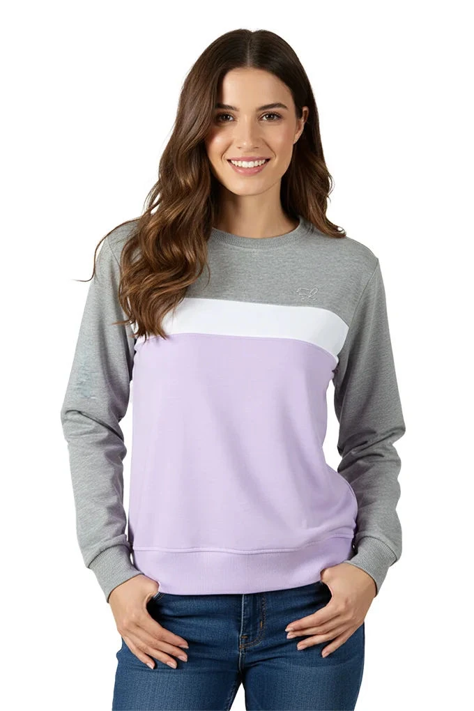Woman Plain Sweater