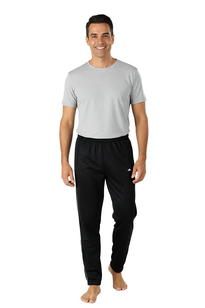 Man Acetate Tracksuit Trousers
