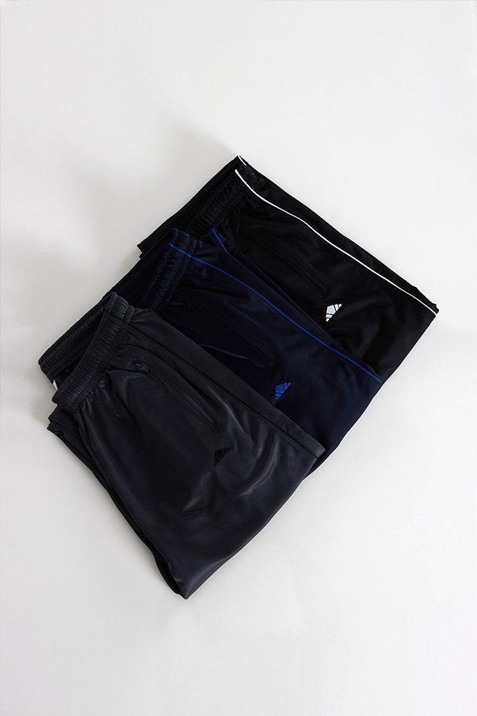 Man Acetate Tracksuit Trousers