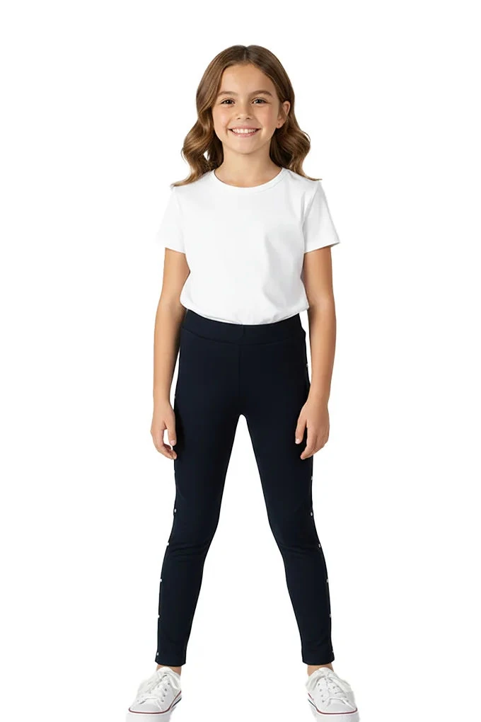 Girl Punte Roma Leggings