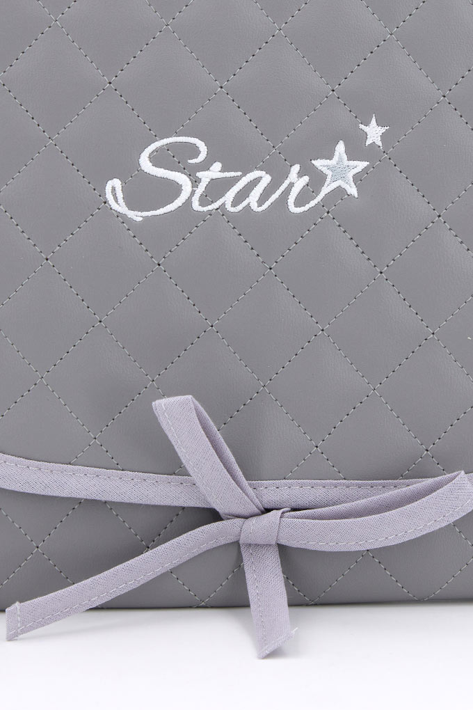 Star Padded Synthetic Changing Mat